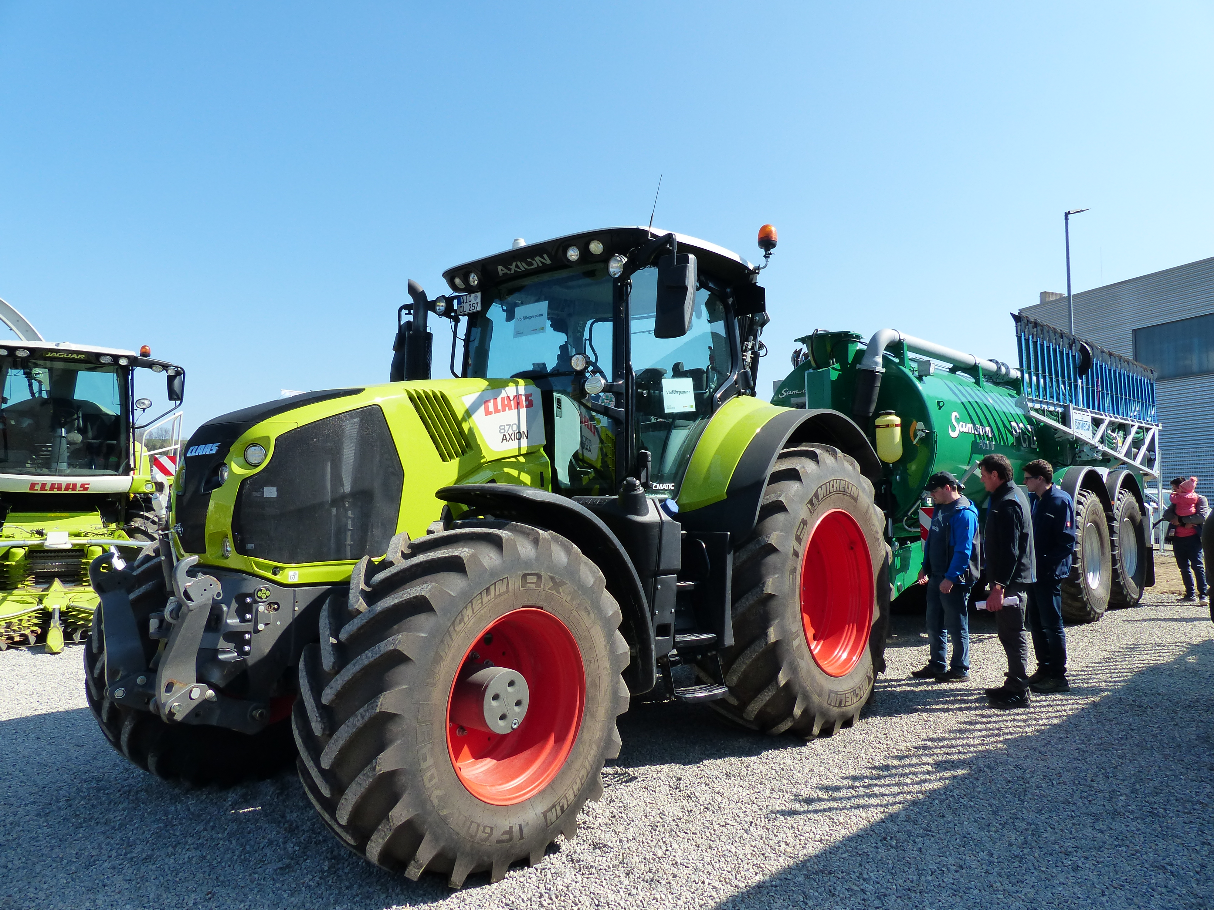 Claas Württemberg Claas Württemberg