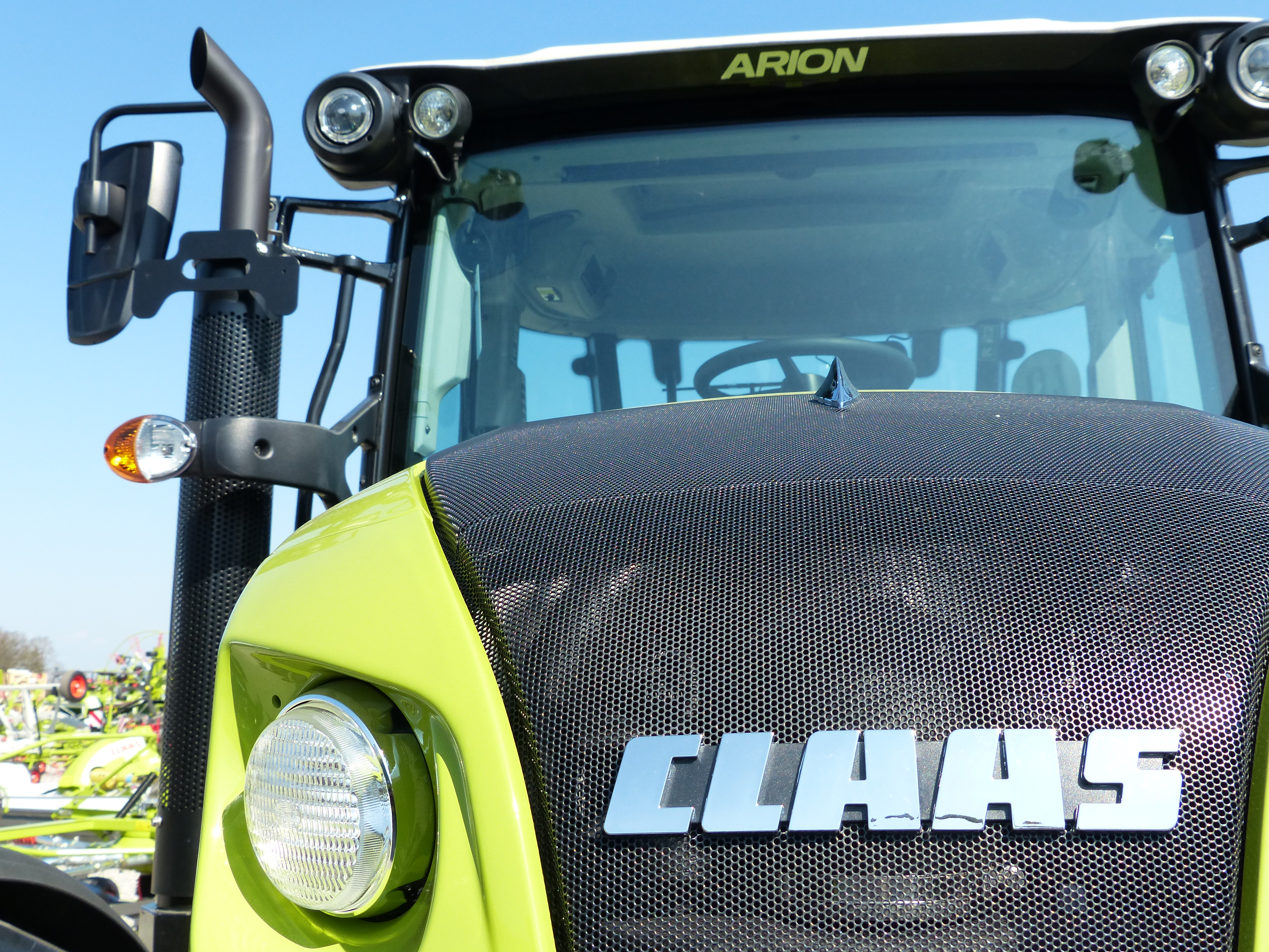 CLAAS Württemberg GmbH | Eröffnung CLAAS Württemberg in Oberessendorf 29.03.-31.03.2019 - Galerie